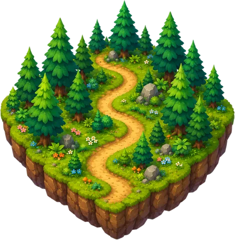Forest world