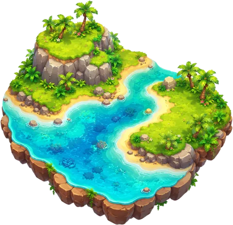 Ocean world